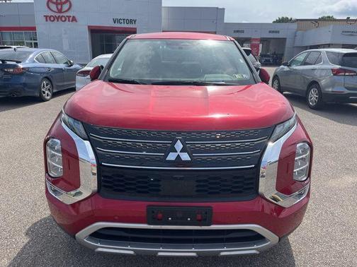 2023 Mitsubishi Outlander SE 2.5 S-AWC