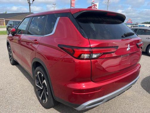 2023 Mitsubishi Outlander SE 2.5 S-AWC