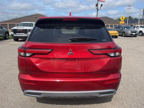 2023 Mitsubishi Outlander SE 2.5 S-AWC