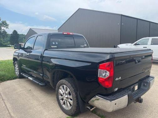 2015 Toyota Tundra Limited