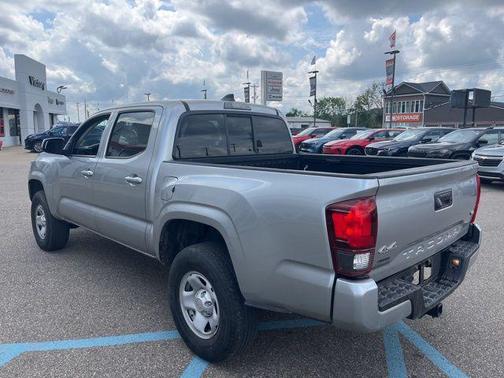 2023 Toyota Tacoma SR5