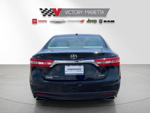 Attitude Black 2015 Toyota Avalon XLE Touring