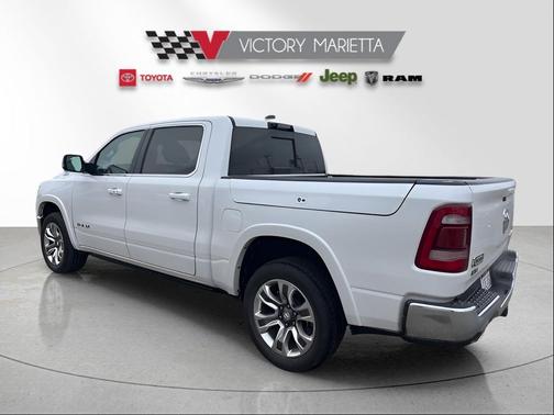 2023 RAM 1500 Longhorn