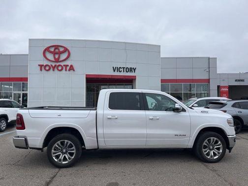 2023 RAM 1500 Longhorn