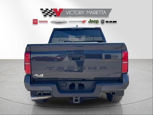 Underground 2025 Toyota Tacoma SR5