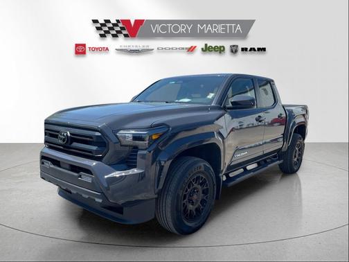 Underground 2025 Toyota Tacoma SR5