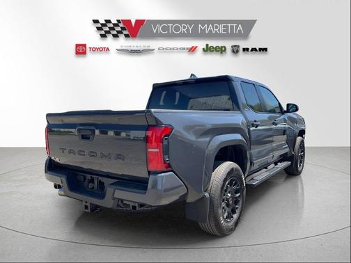 Underground 2025 Toyota Tacoma SR5