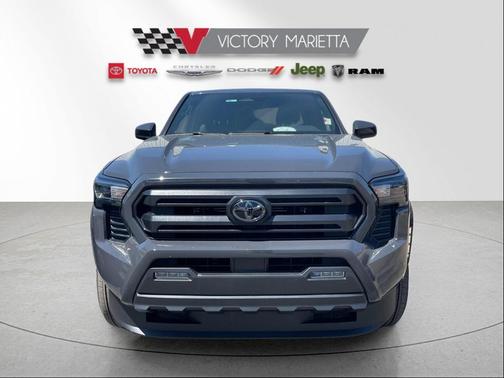 Underground 2025 Toyota Tacoma SR5