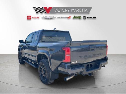 Underground 2025 Toyota Tacoma SR5