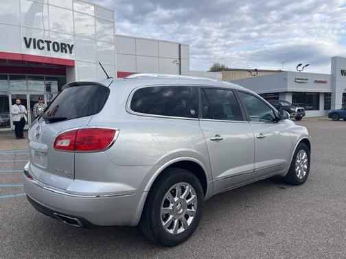 2015 Buick Enclave Leather