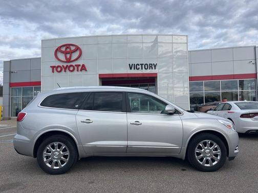 2015 Buick Enclave Leather