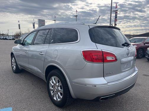 2015 Buick Enclave Leather