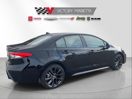 2025 Toyota Corolla SE