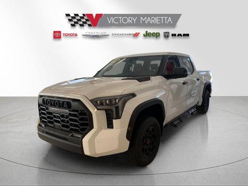 2026 Toyota Tundra Hybrid TRD Pro