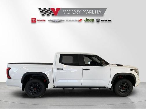2026 Toyota Tundra Hybrid TRD Pro