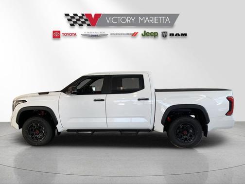 2026 Toyota Tundra Hybrid TRD Pro