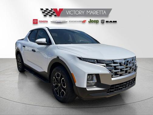 2022 Hyundai SANTA CRUZ SEL