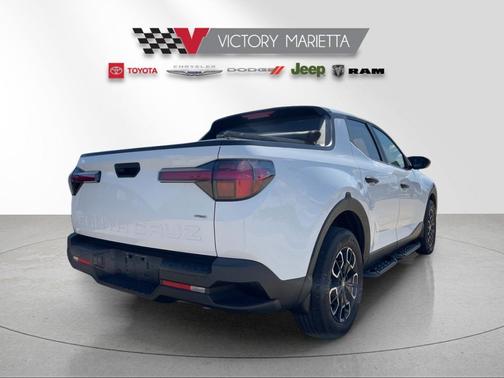 2022 Hyundai SANTA CRUZ SEL