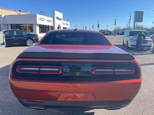 2021 Dodge Challenger GT