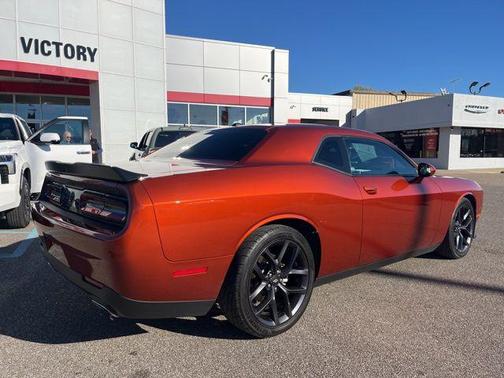 2021 Dodge Challenger GT