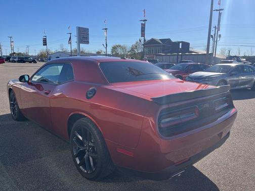 2021 Dodge Challenger GT