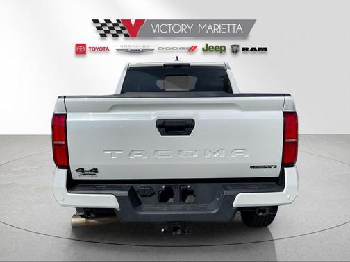 Wind Chill Prl 2024 Toyota Tacoma Hybrid TRD Sport