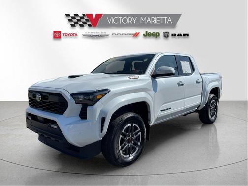 Wind Chill Prl 2024 Toyota Tacoma Hybrid TRD Sport