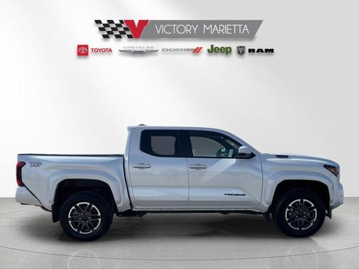 Wind Chill Prl 2024 Toyota Tacoma Hybrid TRD Sport