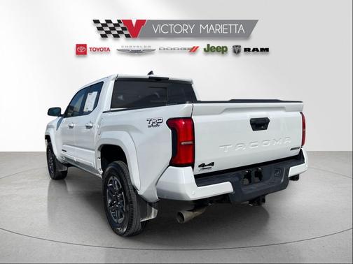 Wind Chill Prl 2024 Toyota Tacoma Hybrid TRD Sport
