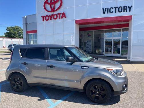 2018 Kia Soul Base