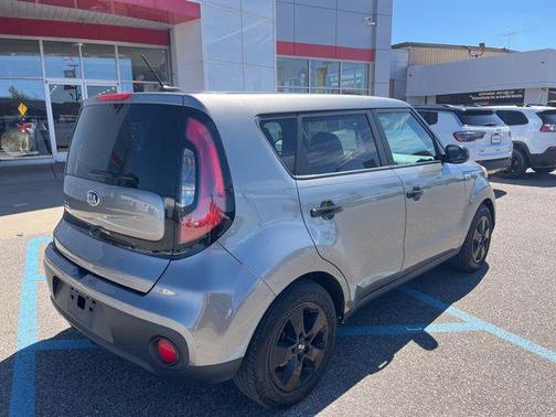 2018 Kia Soul Base