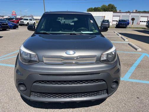 2018 Kia Soul Base