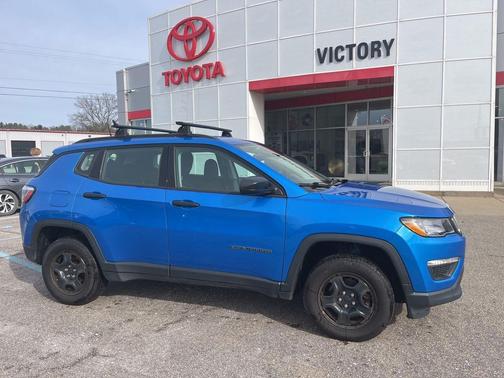 2018 Jeep Compass Sport