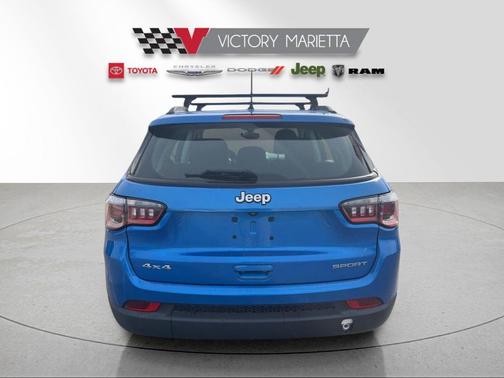 2018 Jeep Compass Sport