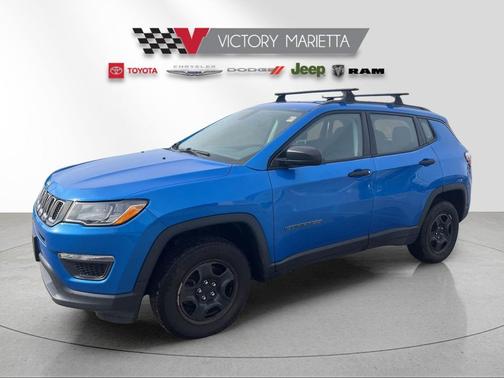 2018 Jeep Compass Sport