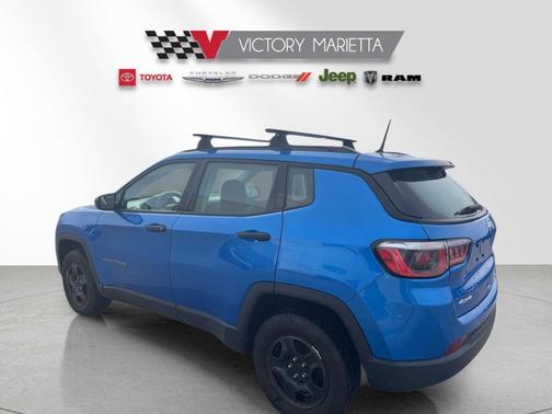 2018 Jeep Compass Sport