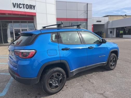 2018 Jeep Compass Sport
