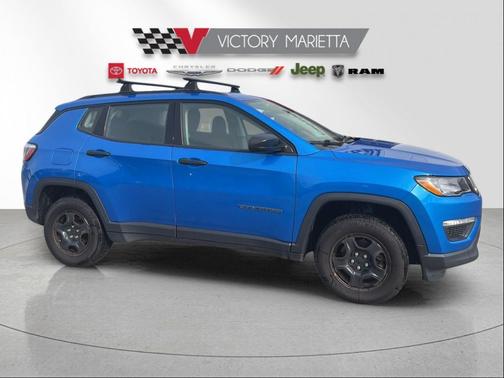 2018 Jeep Compass Sport