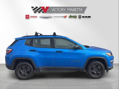 2018 Jeep Compass Sport