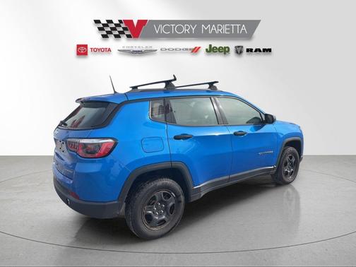 2018 Jeep Compass Sport