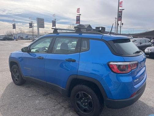 2018 Jeep Compass Sport