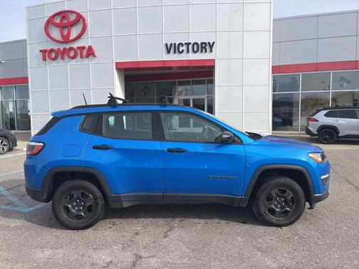2018 Jeep Compass Sport