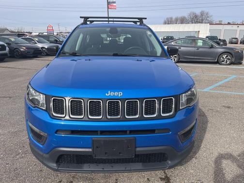 2018 Jeep Compass Sport