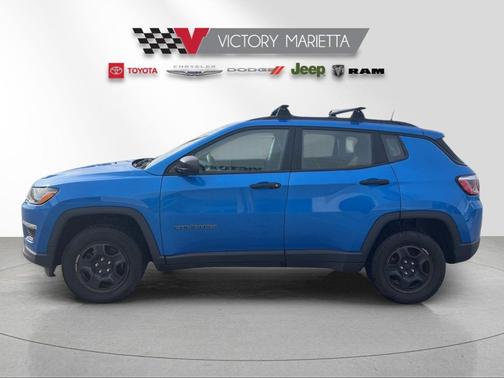2018 Jeep Compass Sport