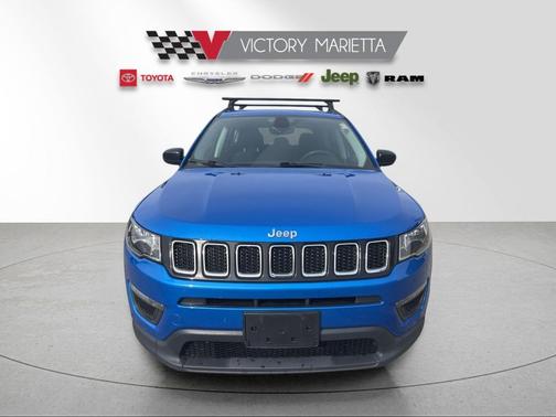 2018 Jeep Compass Sport