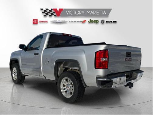 2017 GMC Sierra 1500 Base