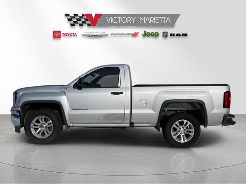 2017 GMC Sierra 1500 Base