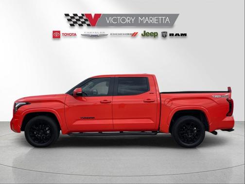 Solar Octane 2024 Toyota Tundra SR5