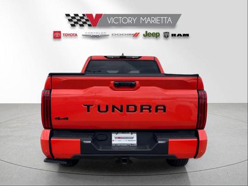 Solar Octane 2024 Toyota Tundra SR5