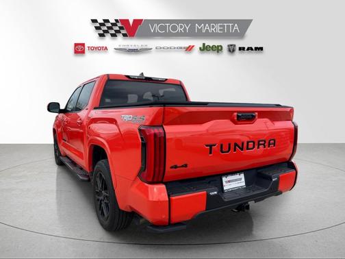 Solar Octane 2024 Toyota Tundra SR5